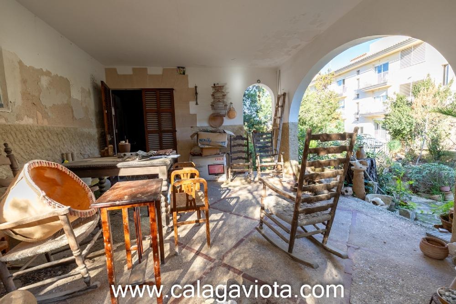  à vendre villa Cala Figuera Sud 4