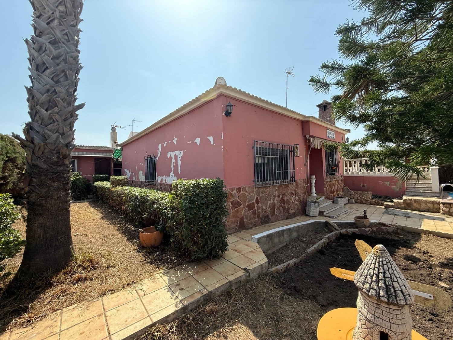 à vendre villa Calabacin Camp De Túria 1