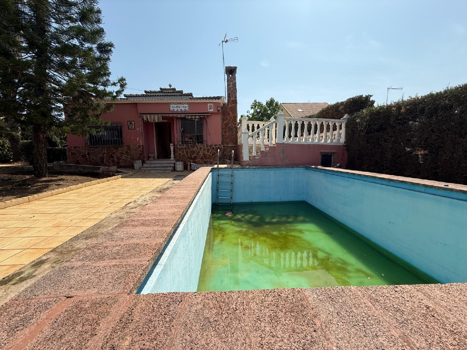  à vendre villa Calabacin Camp De Túria 3