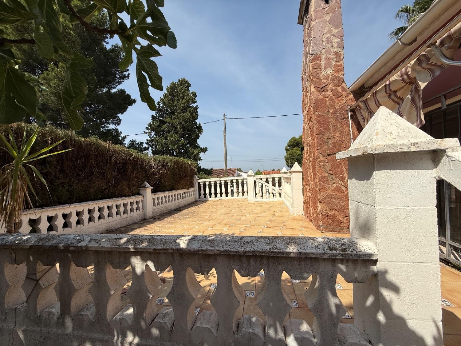  à vendre villa Calabacin Camp De Túria 6