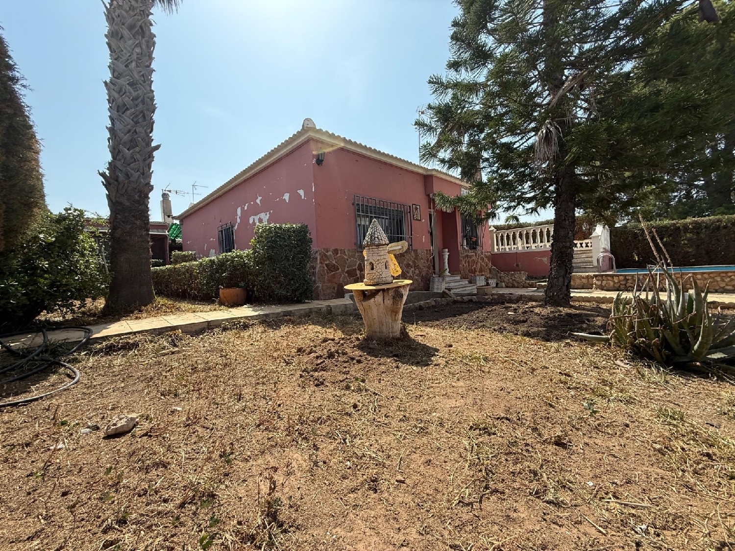  à vendre villa Calabacin Camp De Túria 2