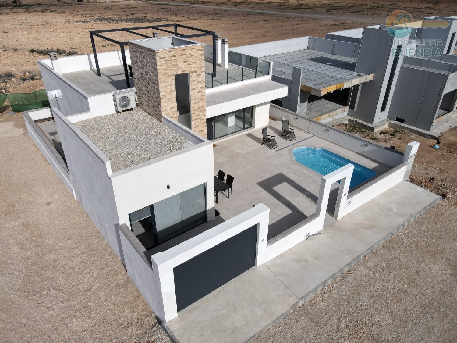  te koop villa Calarreona Alto Guadalentín 1