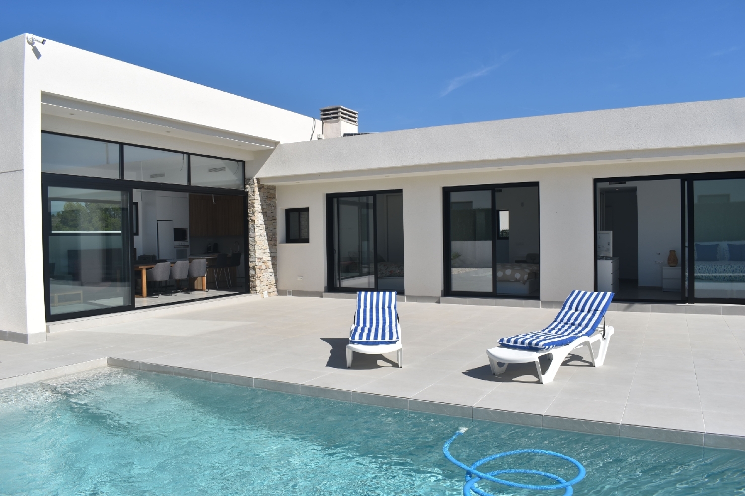  à vendre villa Calasparra Noroeste 4