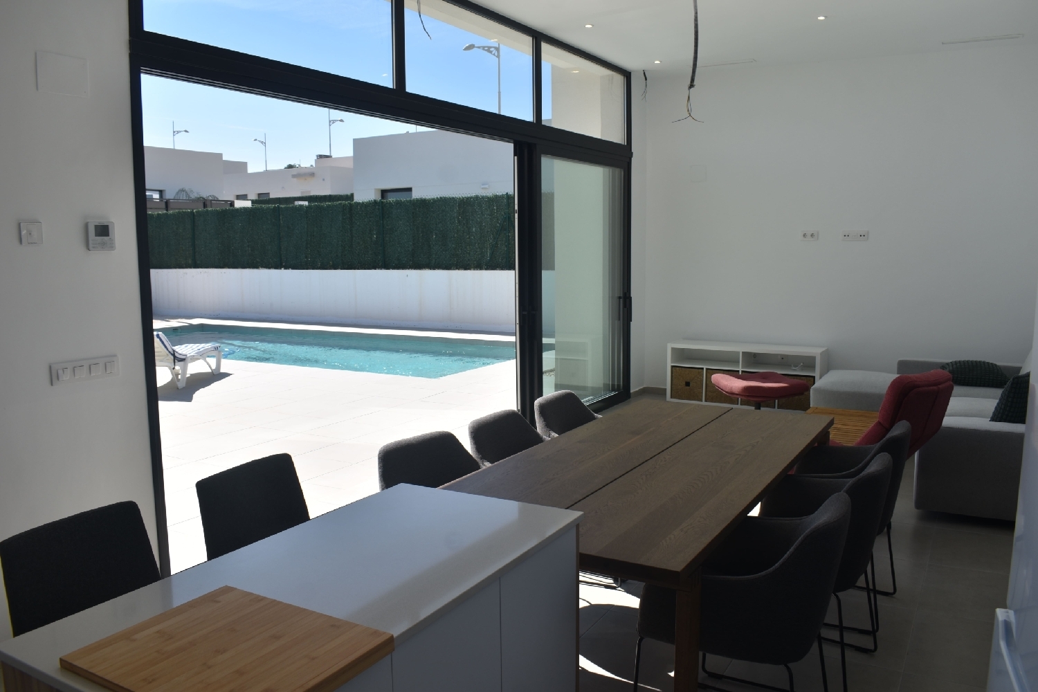 à vendre villa Calasparra Noroeste 8