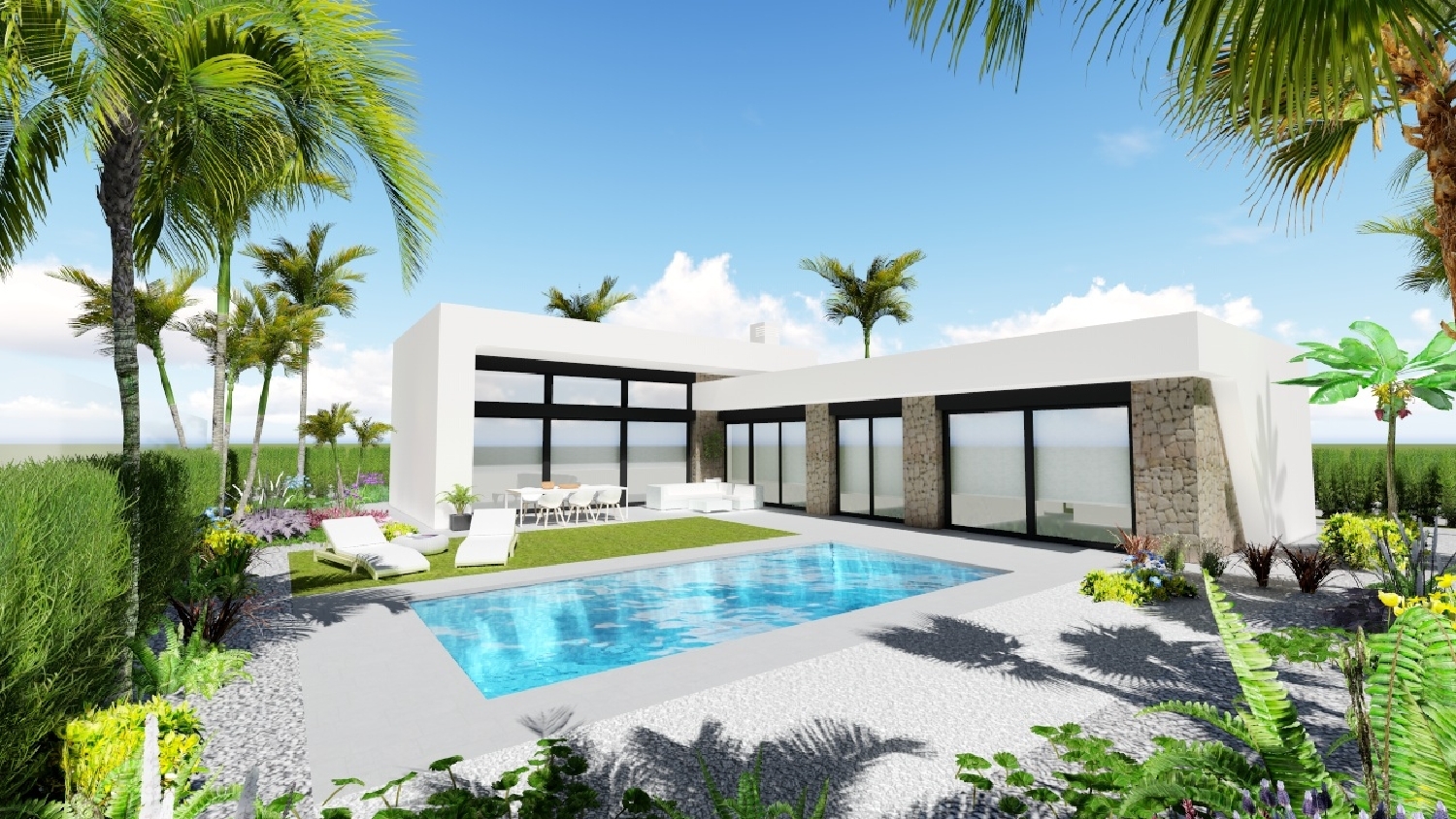  à vendre villa Calasparra Noroeste 1