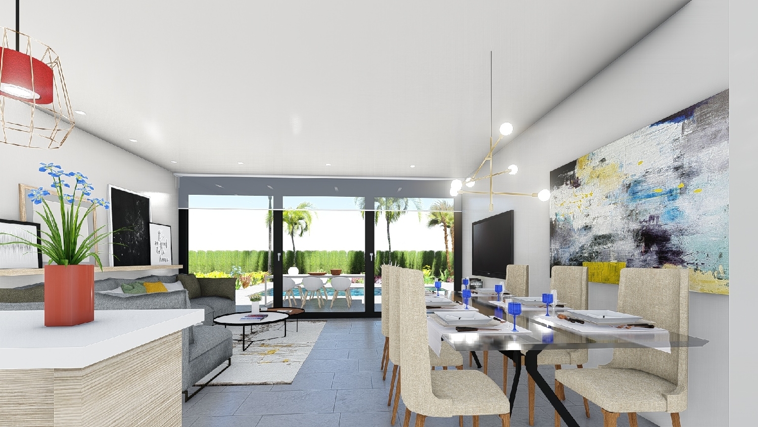  à vendre villa Calasparra Noroeste 5