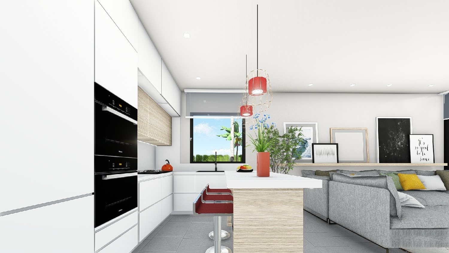  à vendre villa Calasparra Noroeste 4