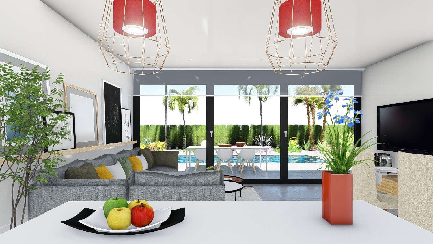  à vendre villa Calasparra Noroeste 6