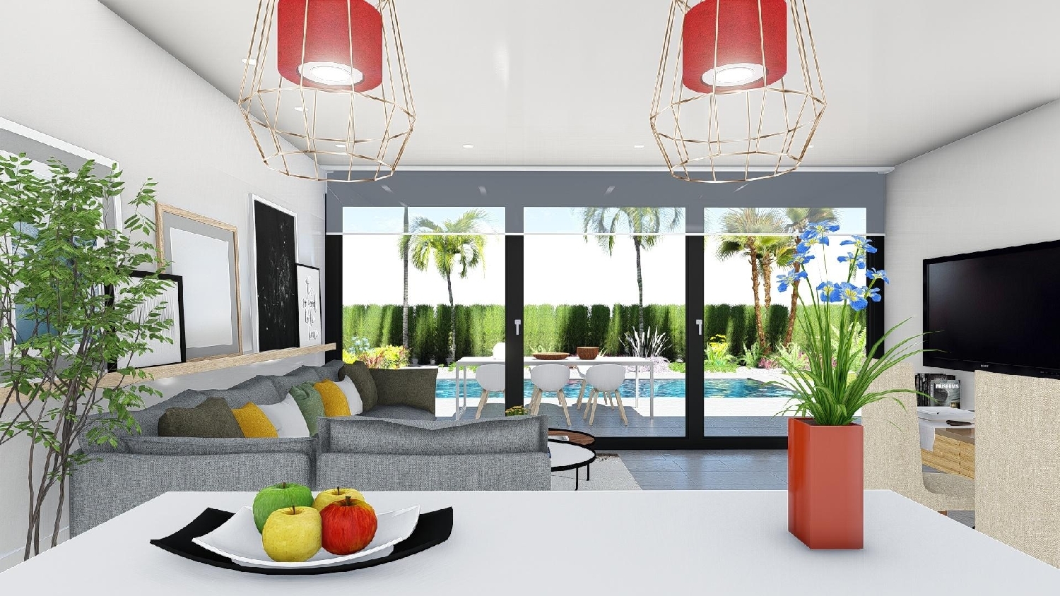  kaufen Villa Calasparra Noroeste 6