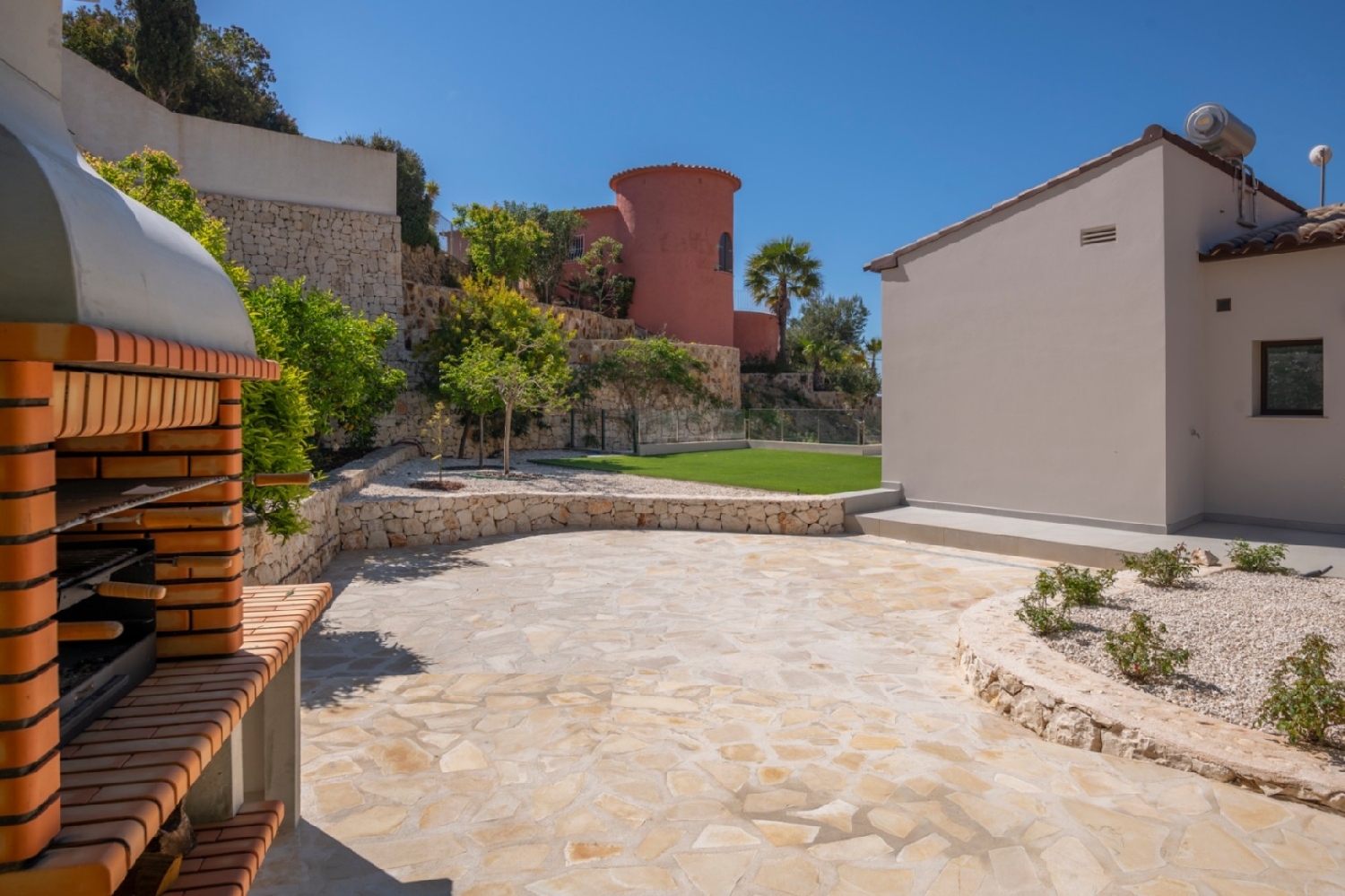  à vendre villa Cumbre Del Sol Marina Alta 24