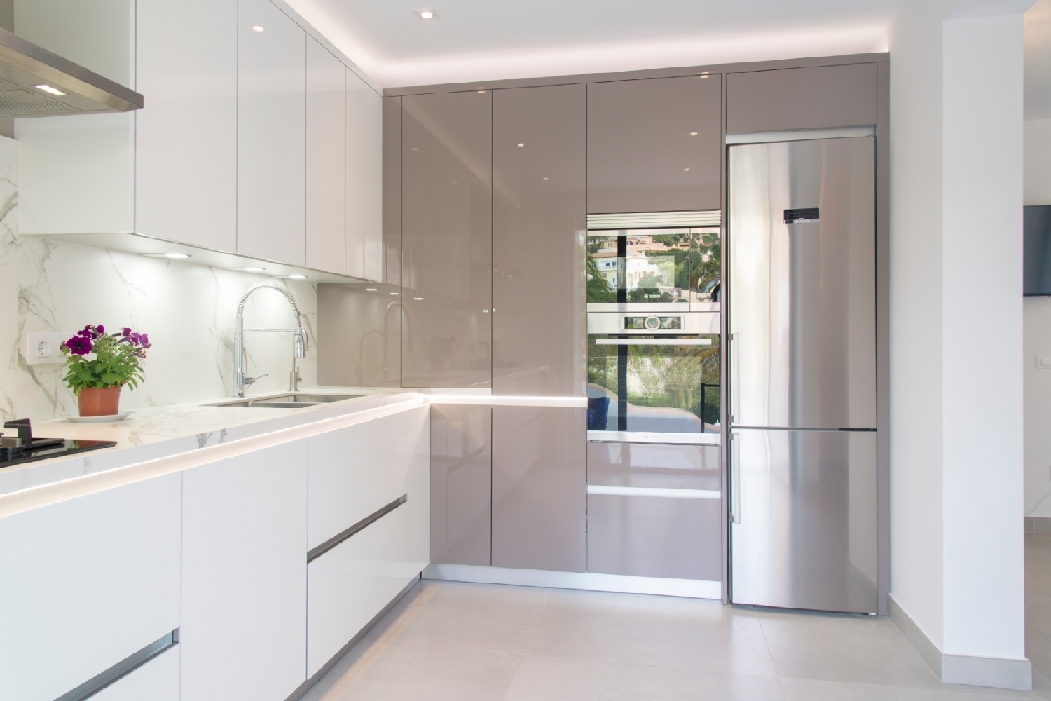  à vendre villa Cumbre Del Sol Marina Alta 3