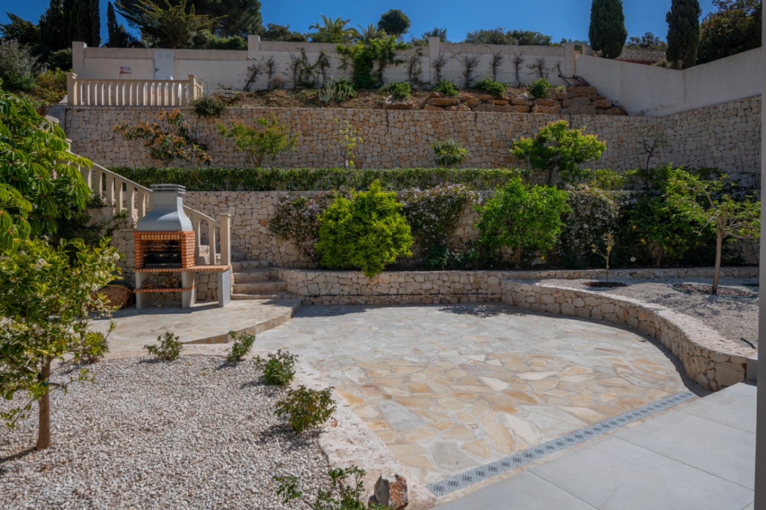  à vendre villa Cumbre Del Sol Marina Alta 17
