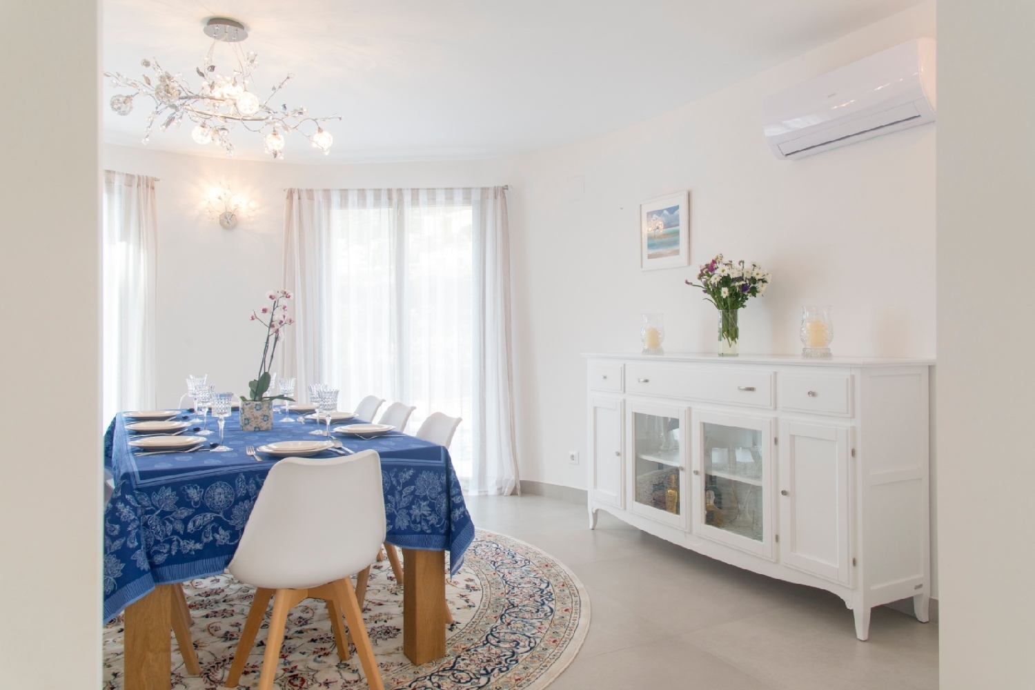  à vendre villa Cumbre Del Sol Marina Alta 7