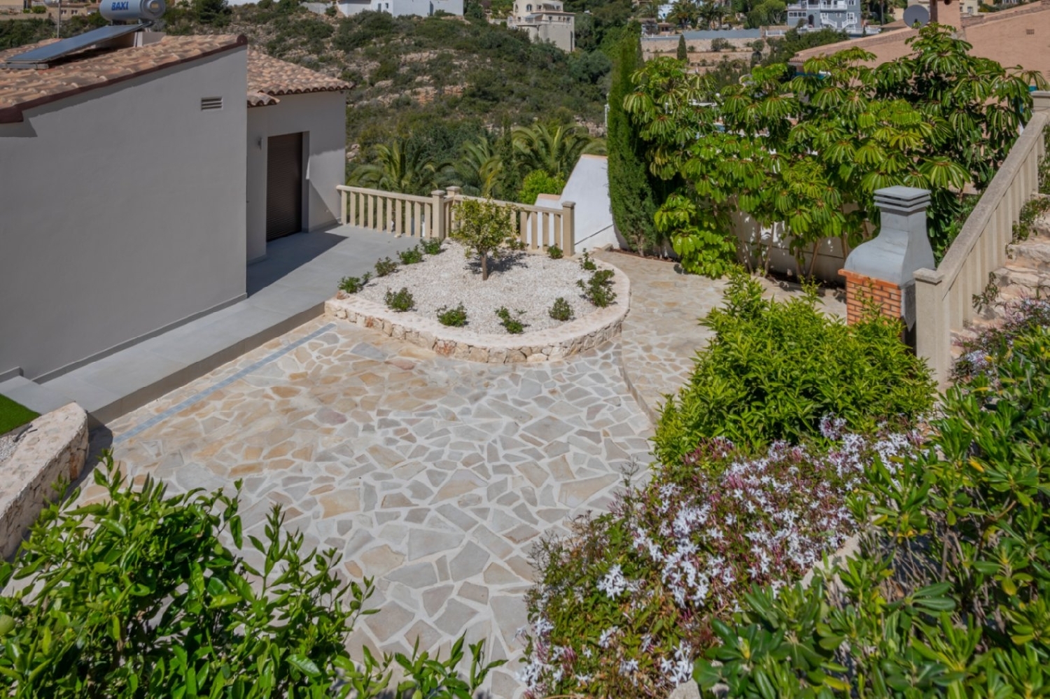  à vendre villa Cumbre Del Sol Marina Alta 23
