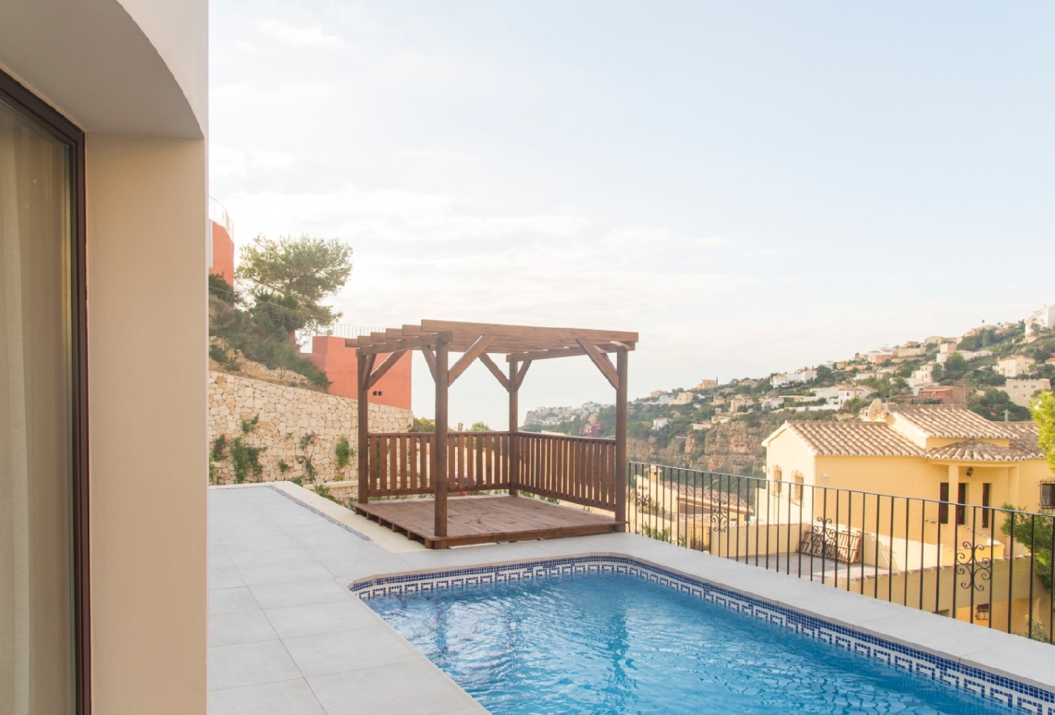  à vendre villa Cumbre Del Sol Marina Alta 10