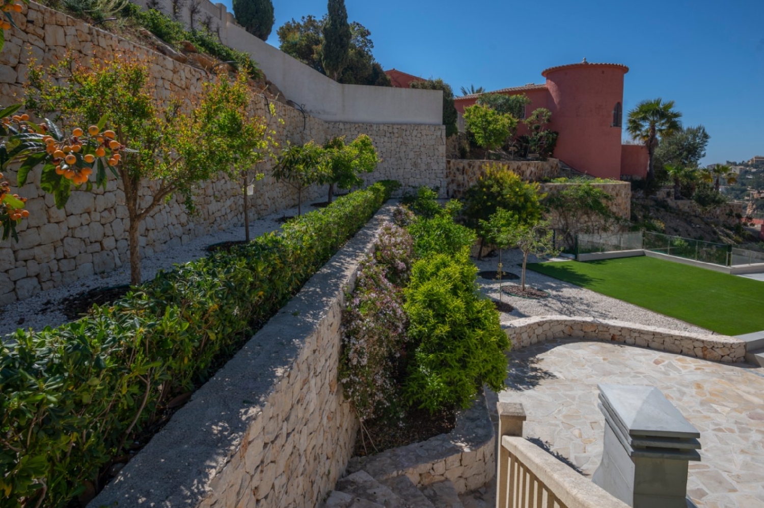  à vendre villa Cumbre Del Sol Marina Alta 20