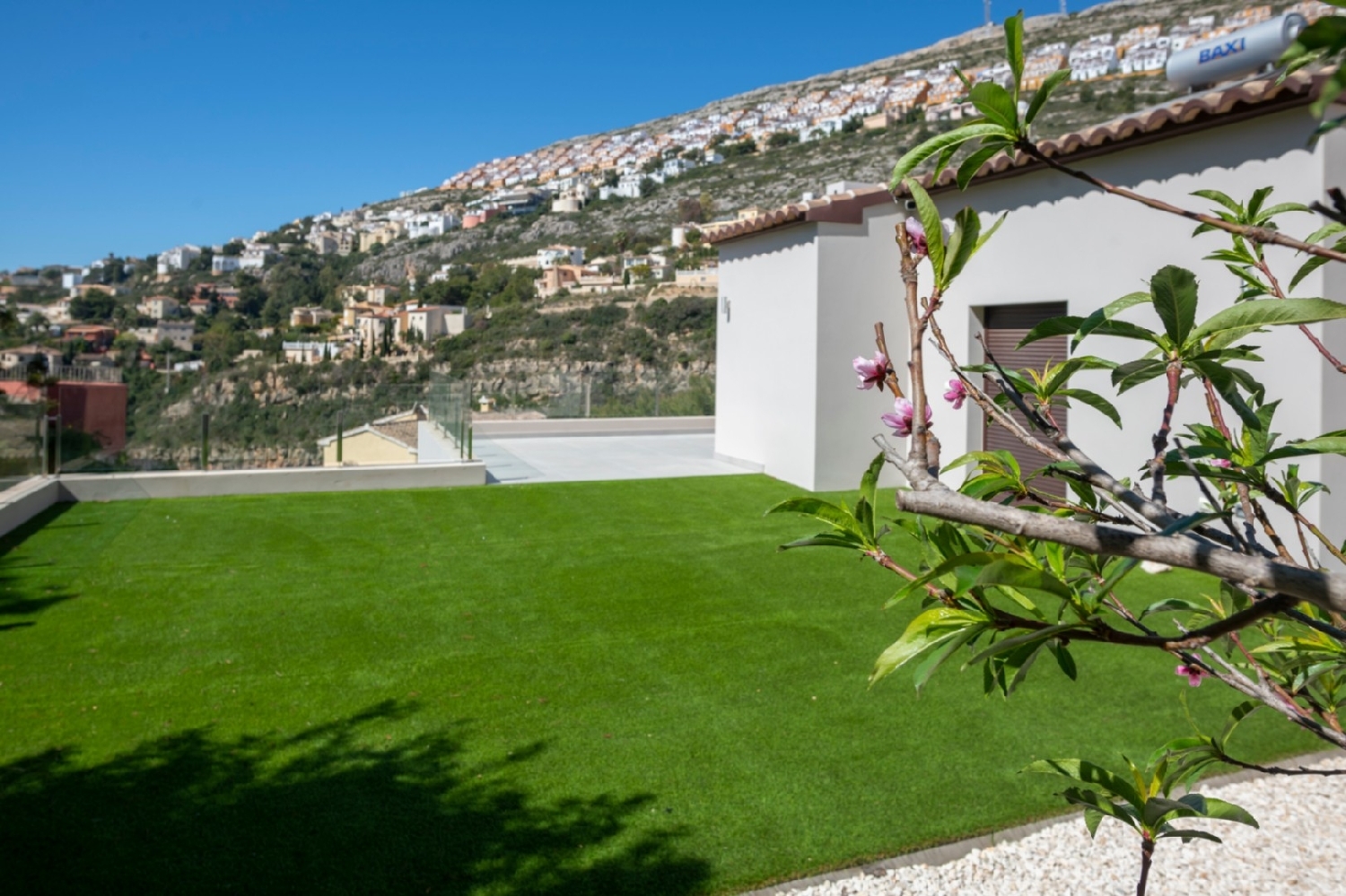  à vendre villa Cumbre Del Sol Marina Alta 16