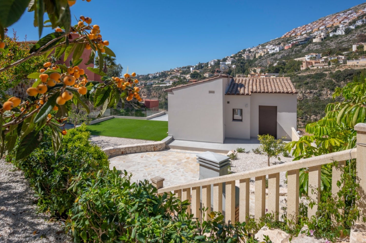 à vendre villa Cumbre Del Sol Marina Alta 19