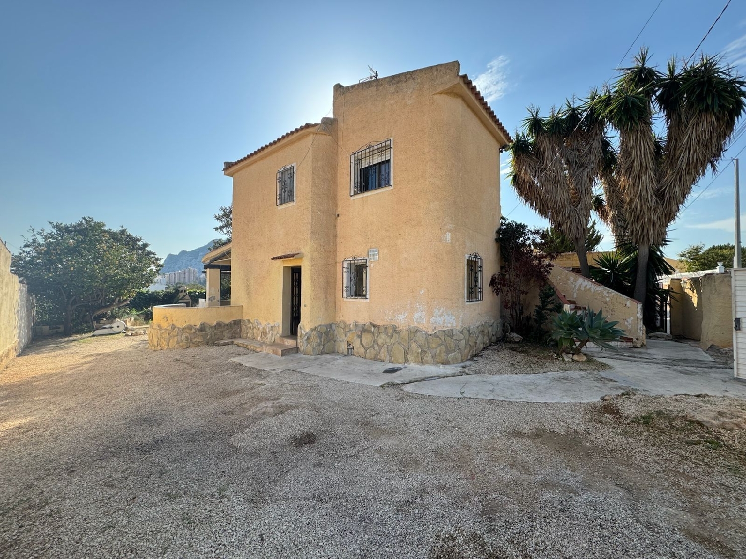  à vendre villa Calpe Marina Alta 8