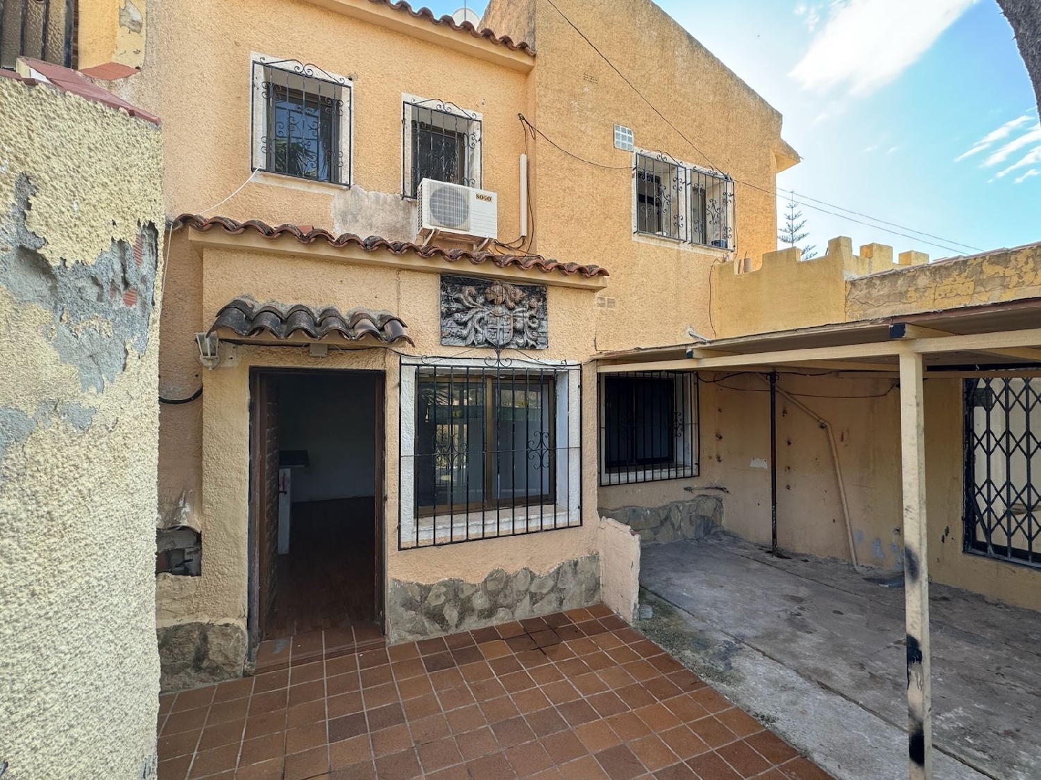  à vendre villa Calpe Marina Alta 12