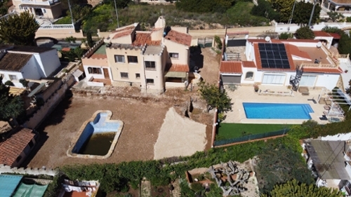 Calpe Marina Alta villa foto 6271218