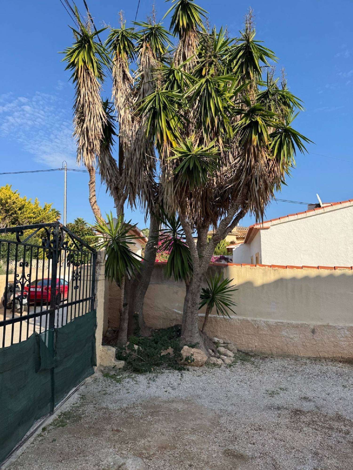 à vendre villa Calpe Marina Alta 9