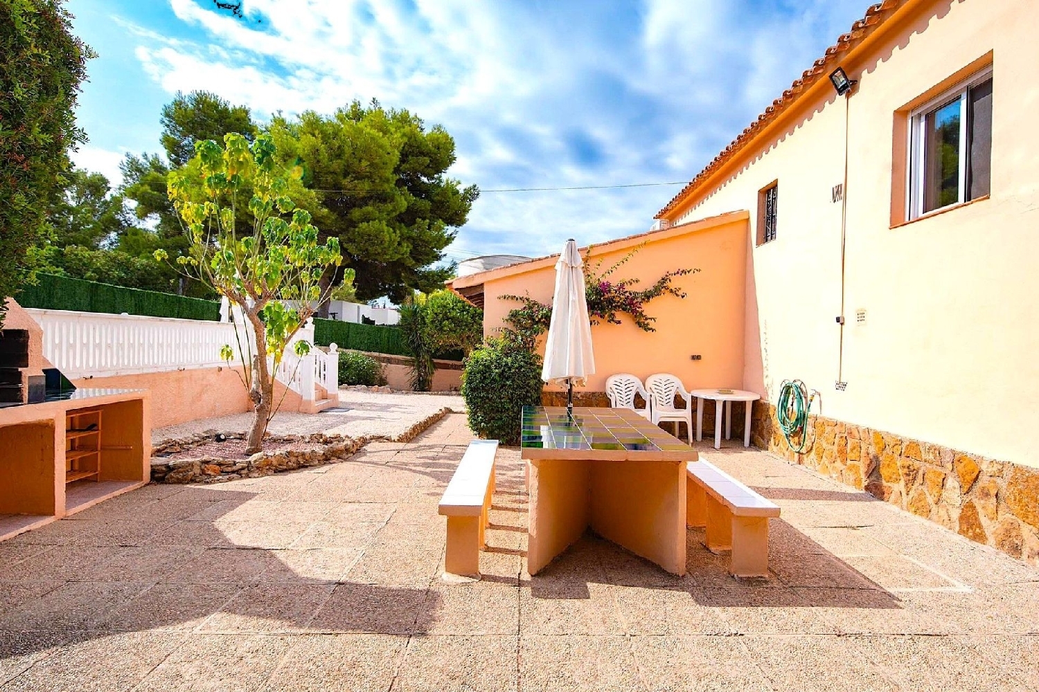  à vendre villa Calpe Marina Alta 14