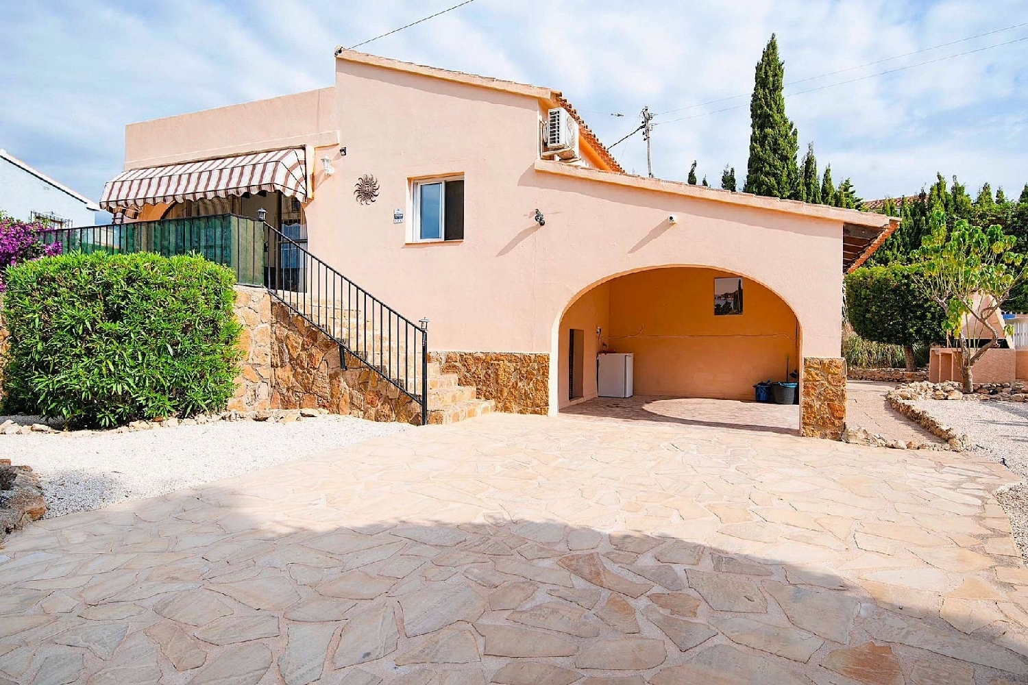  à vendre villa Calpe Marina Alta 7