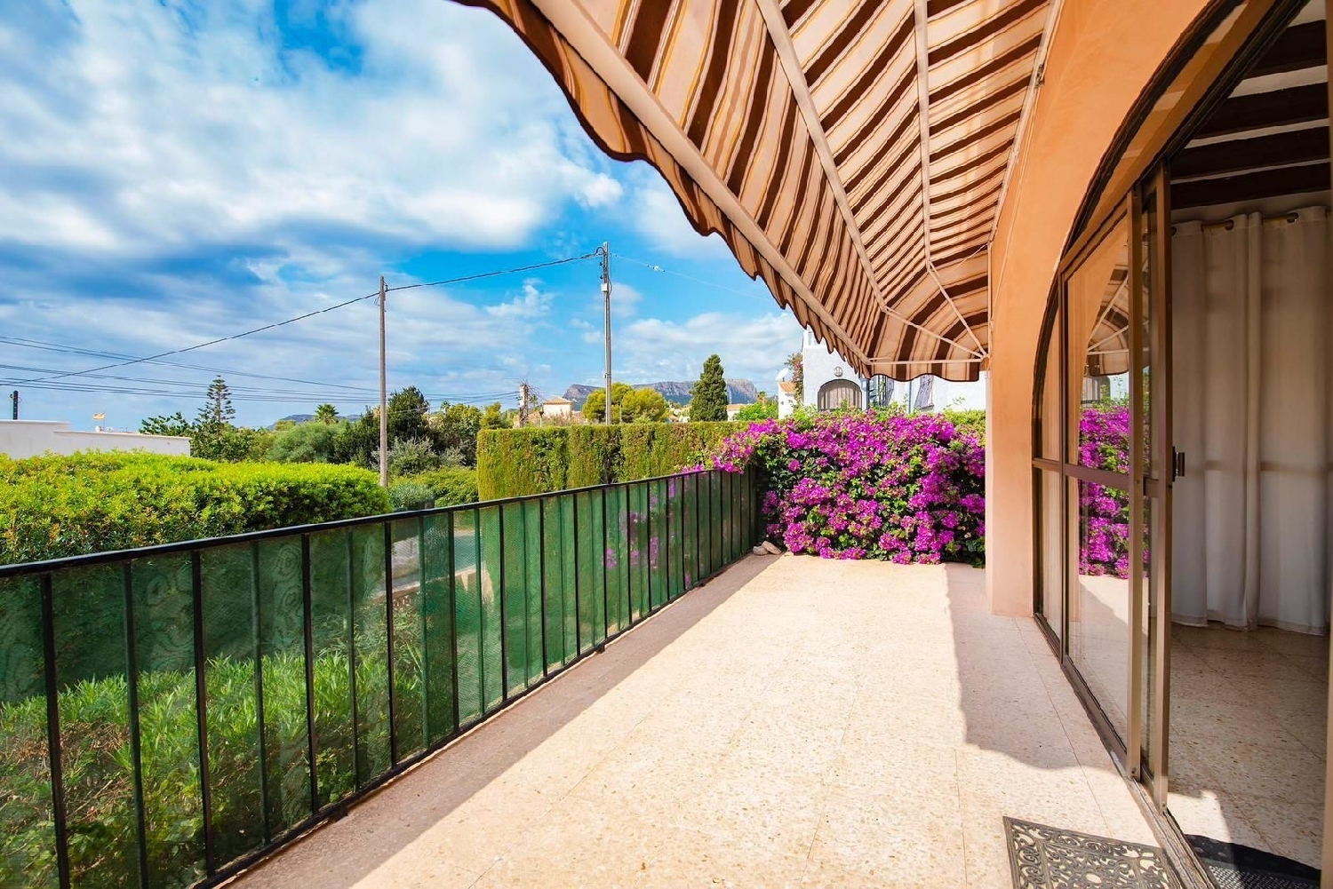  à vendre villa Calpe Marina Alta 10