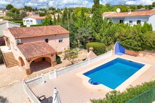 Calpe Marina Alta Villa Bild 6271223