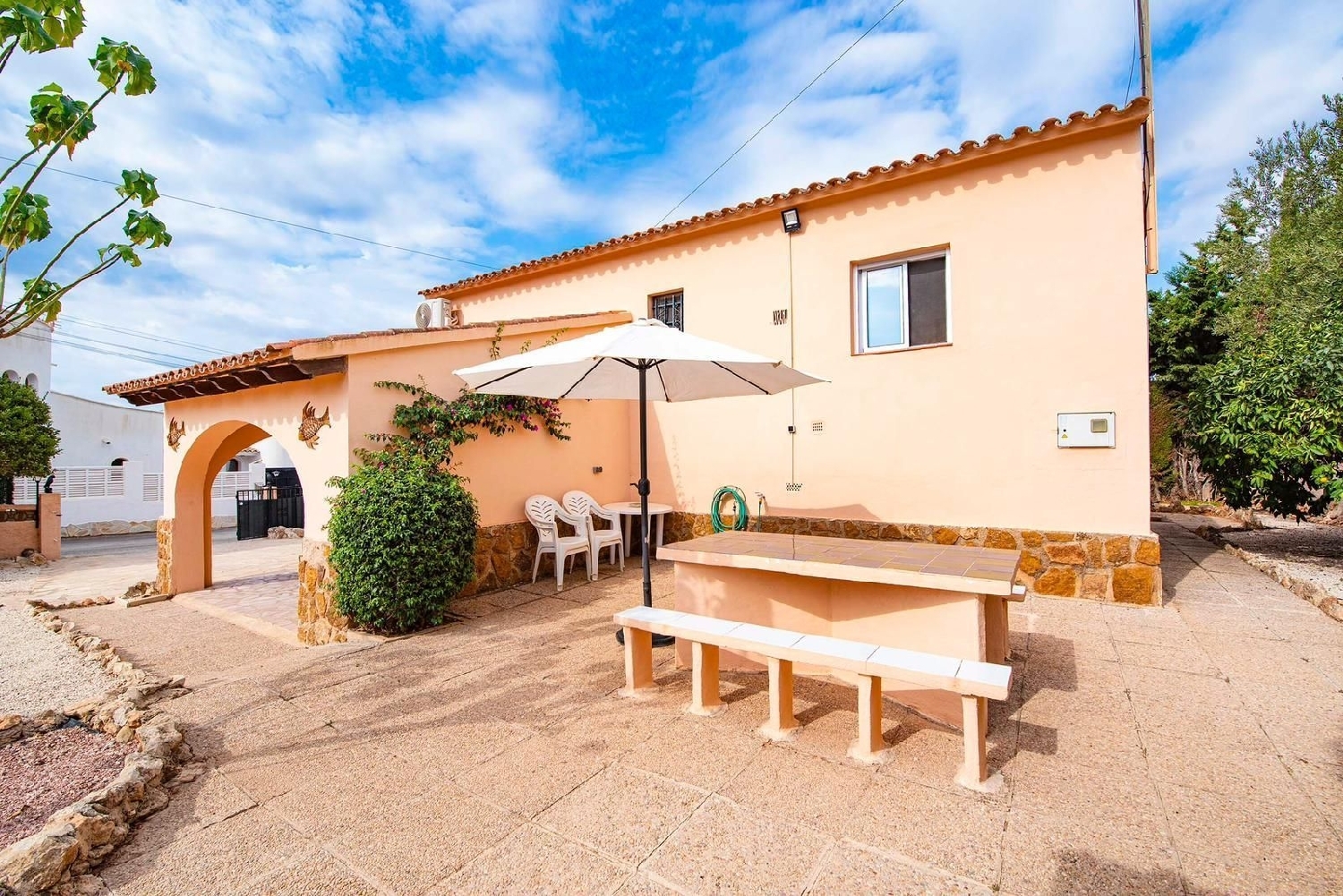  à vendre villa Calpe Marina Alta 15