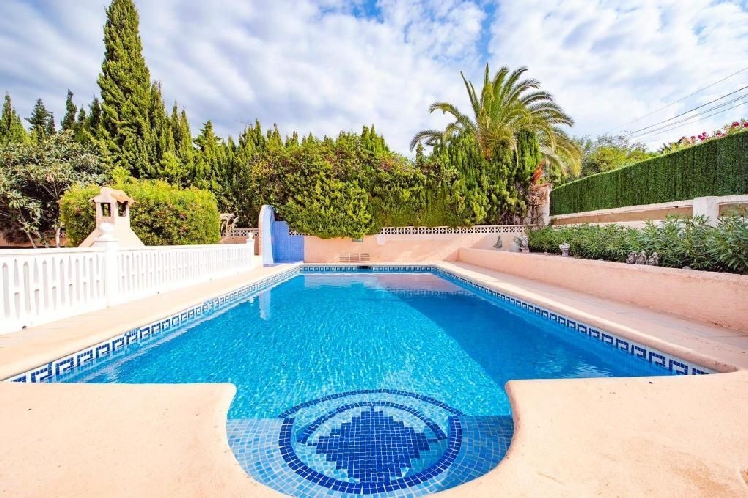 à vendre villa Calpe Marina Alta 3