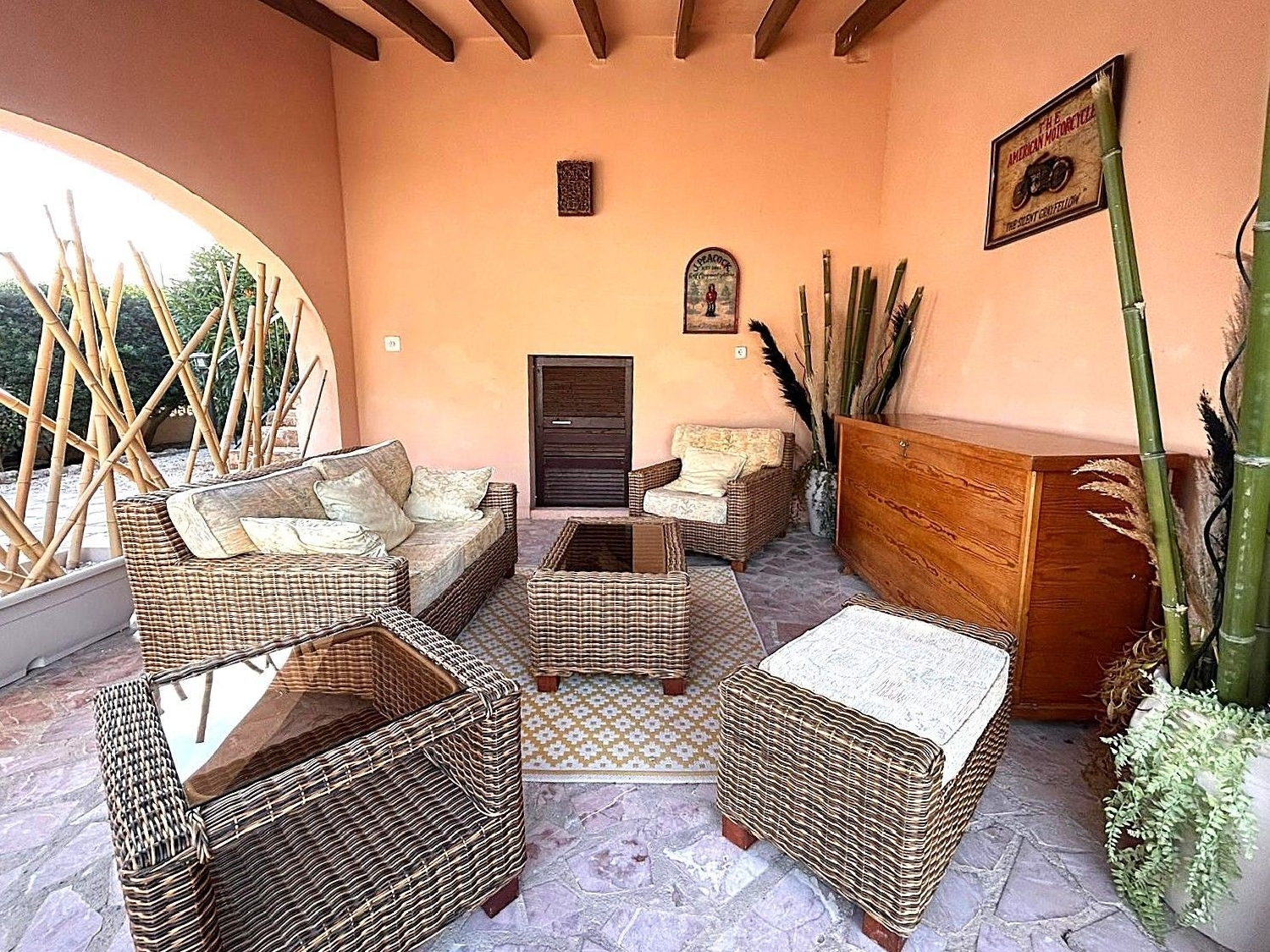  à vendre villa Calpe Marina Alta 8
