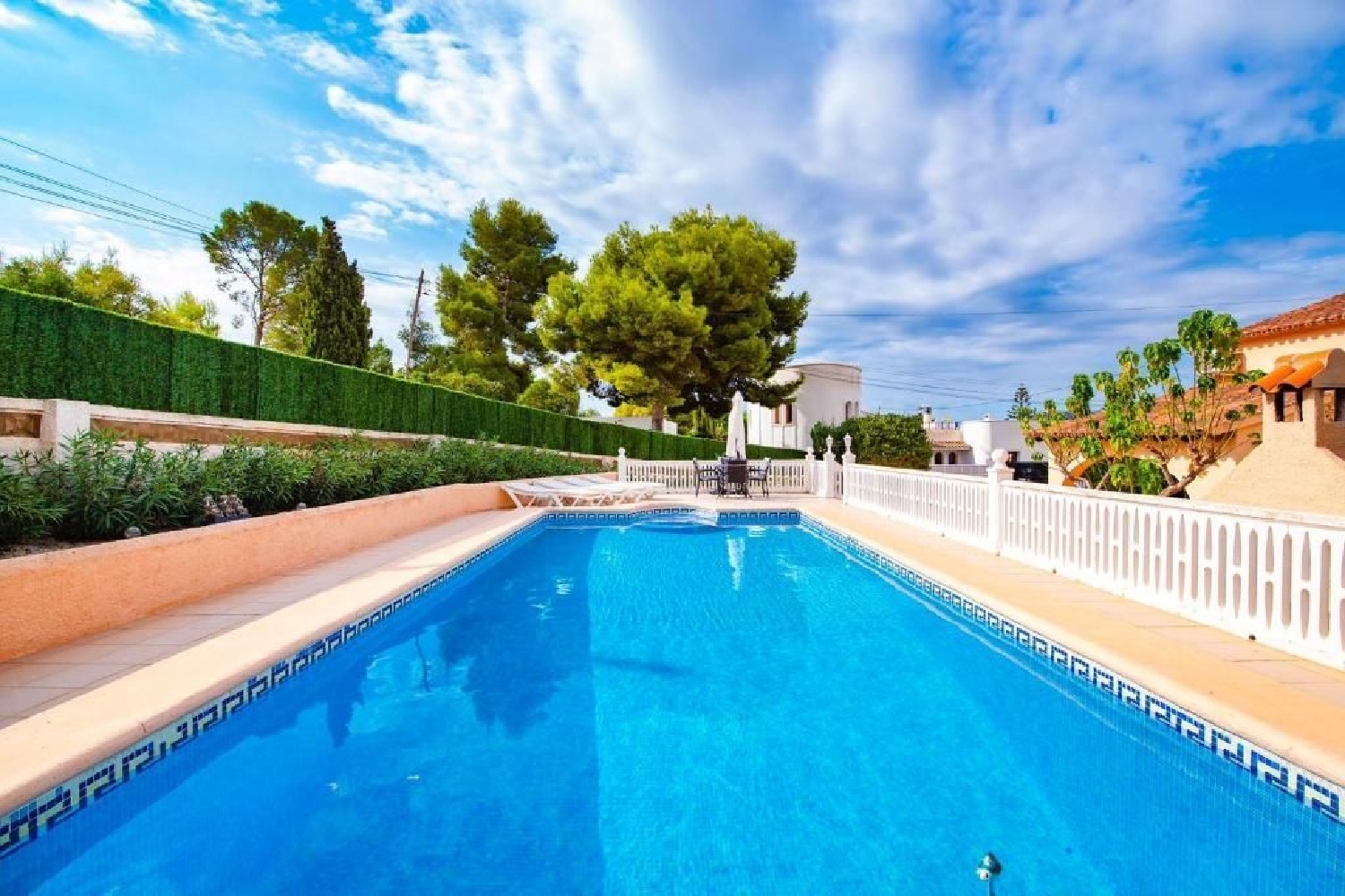  à vendre villa Calpe Marina Alta 11