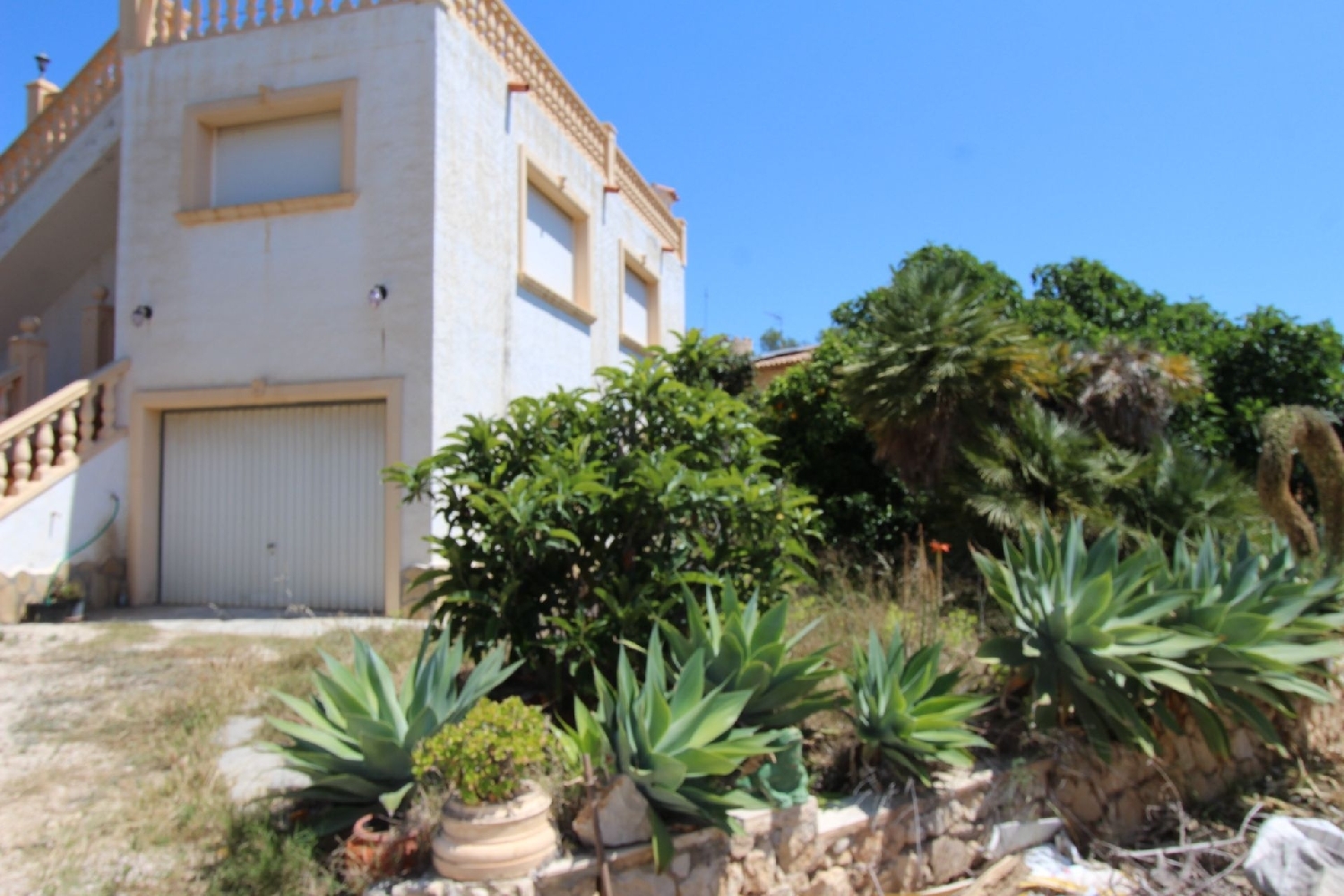 till salu villa Calpe Marina Alta 2