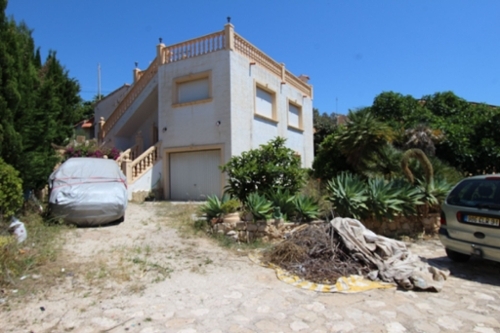 Calpe Marina Alta villa foto 6271232