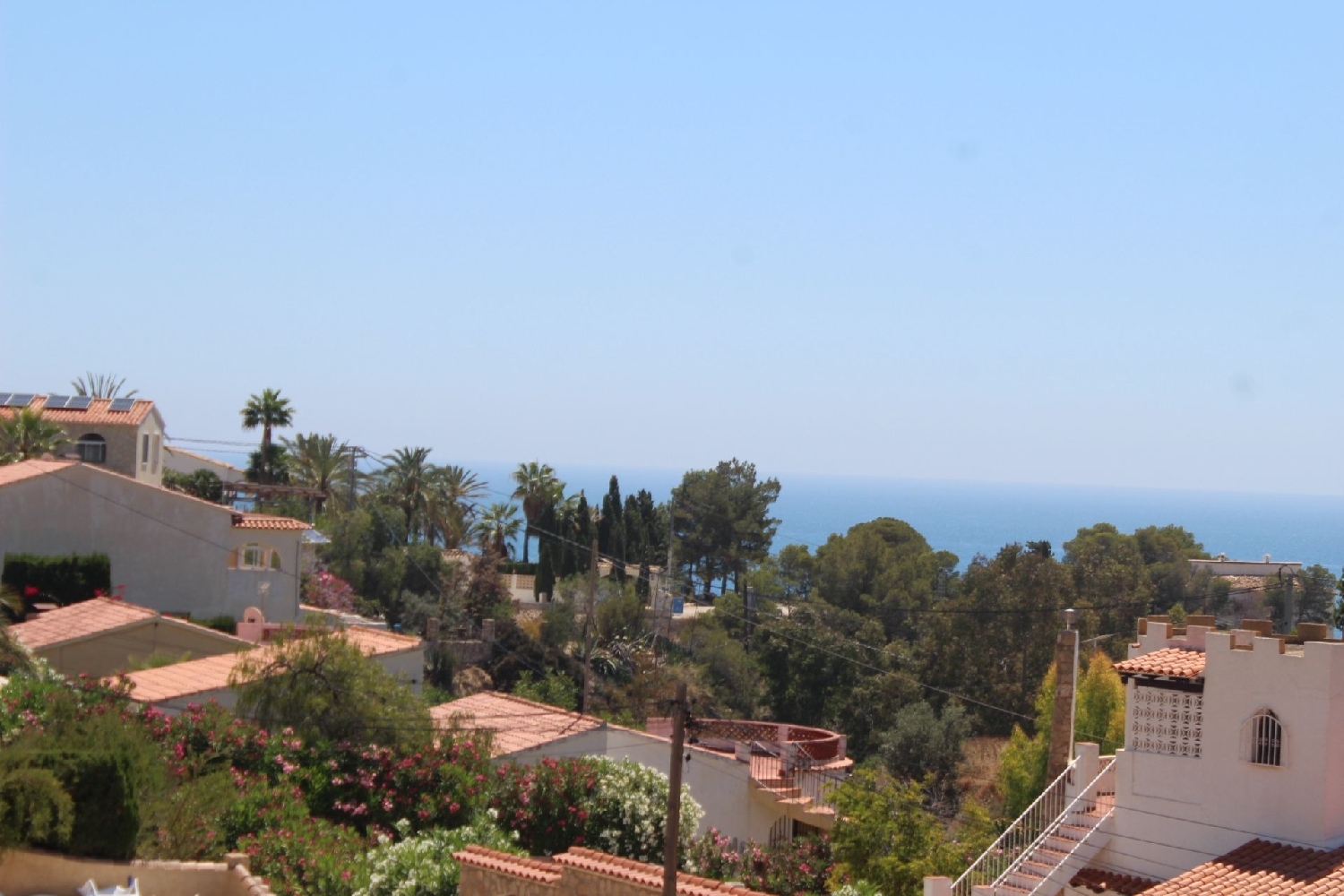  till salu villa Calpe Marina Alta 6