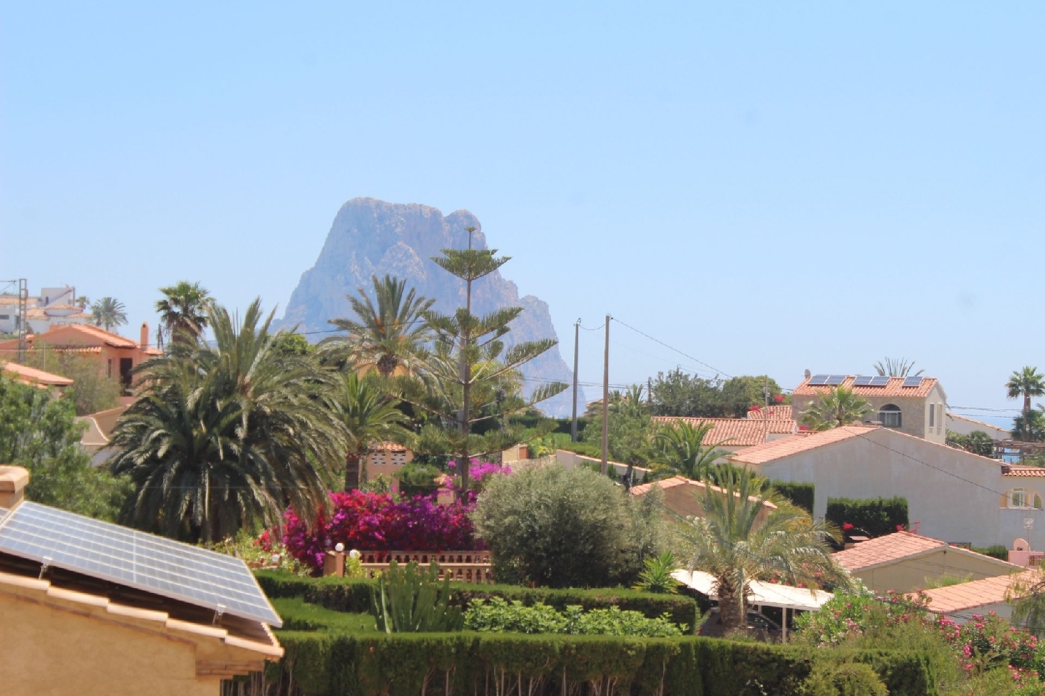  till salu villa Calpe Marina Alta 5