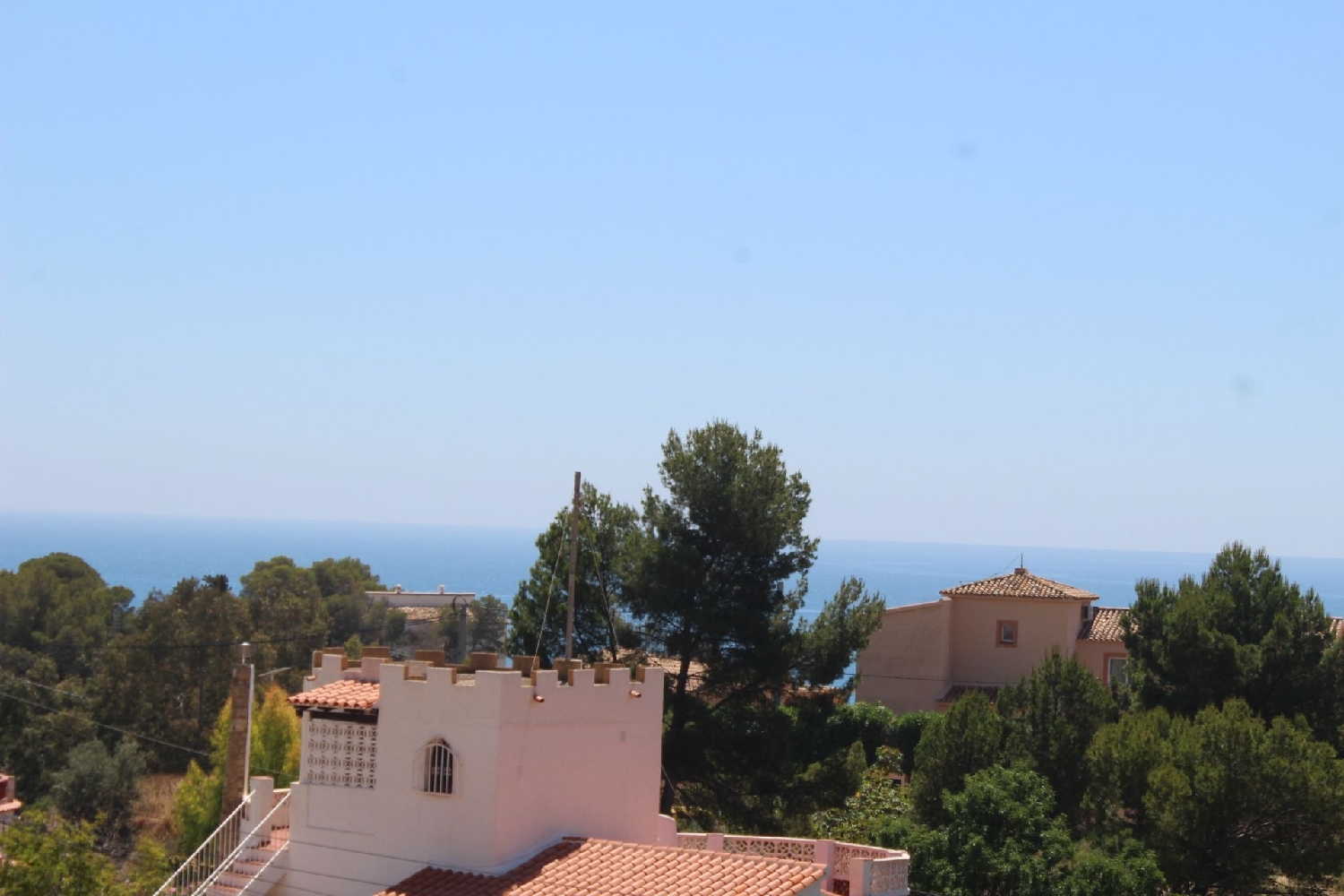  till salu villa Calpe Marina Alta 7