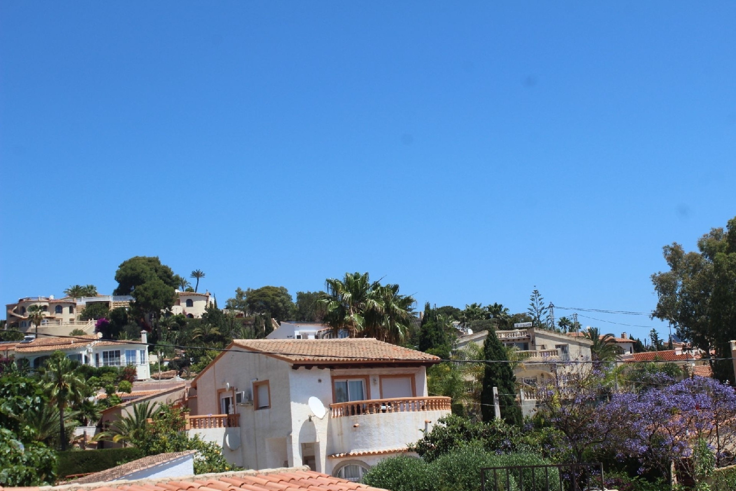  till salu villa Calpe Marina Alta 14