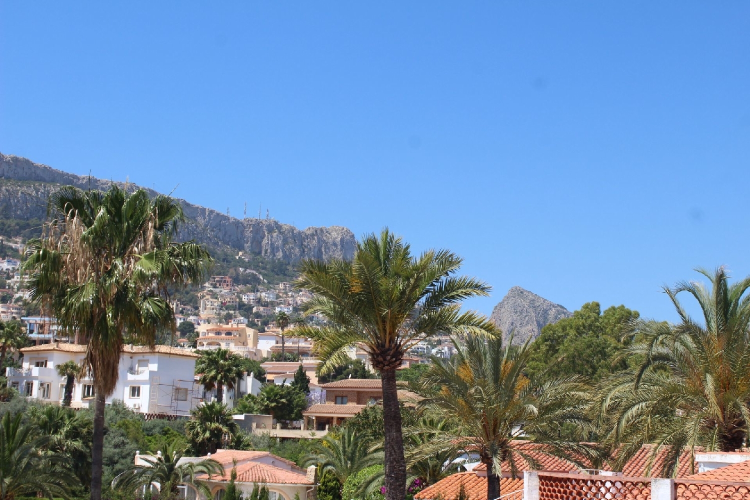  till salu villa Calpe Marina Alta 11