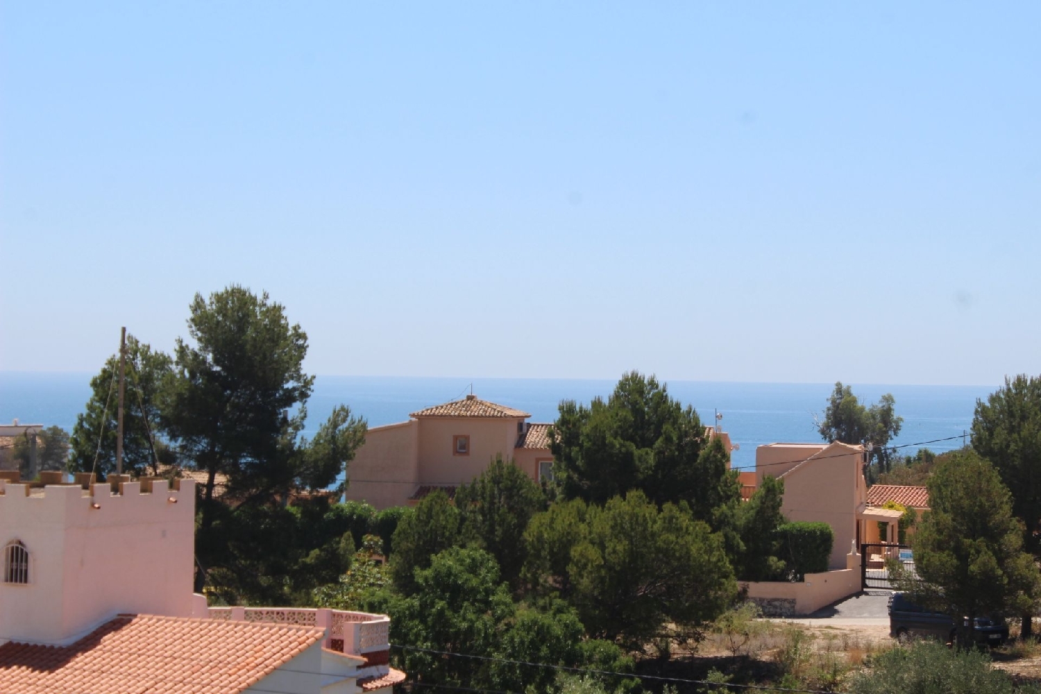  till salu villa Calpe Marina Alta 8