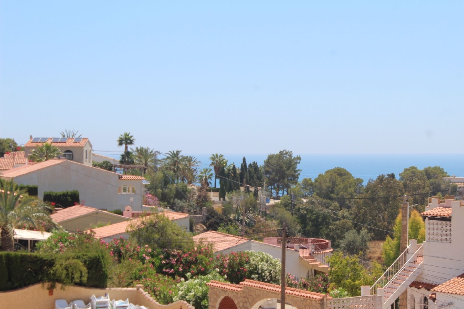  till salu villa Calpe Marina Alta 4