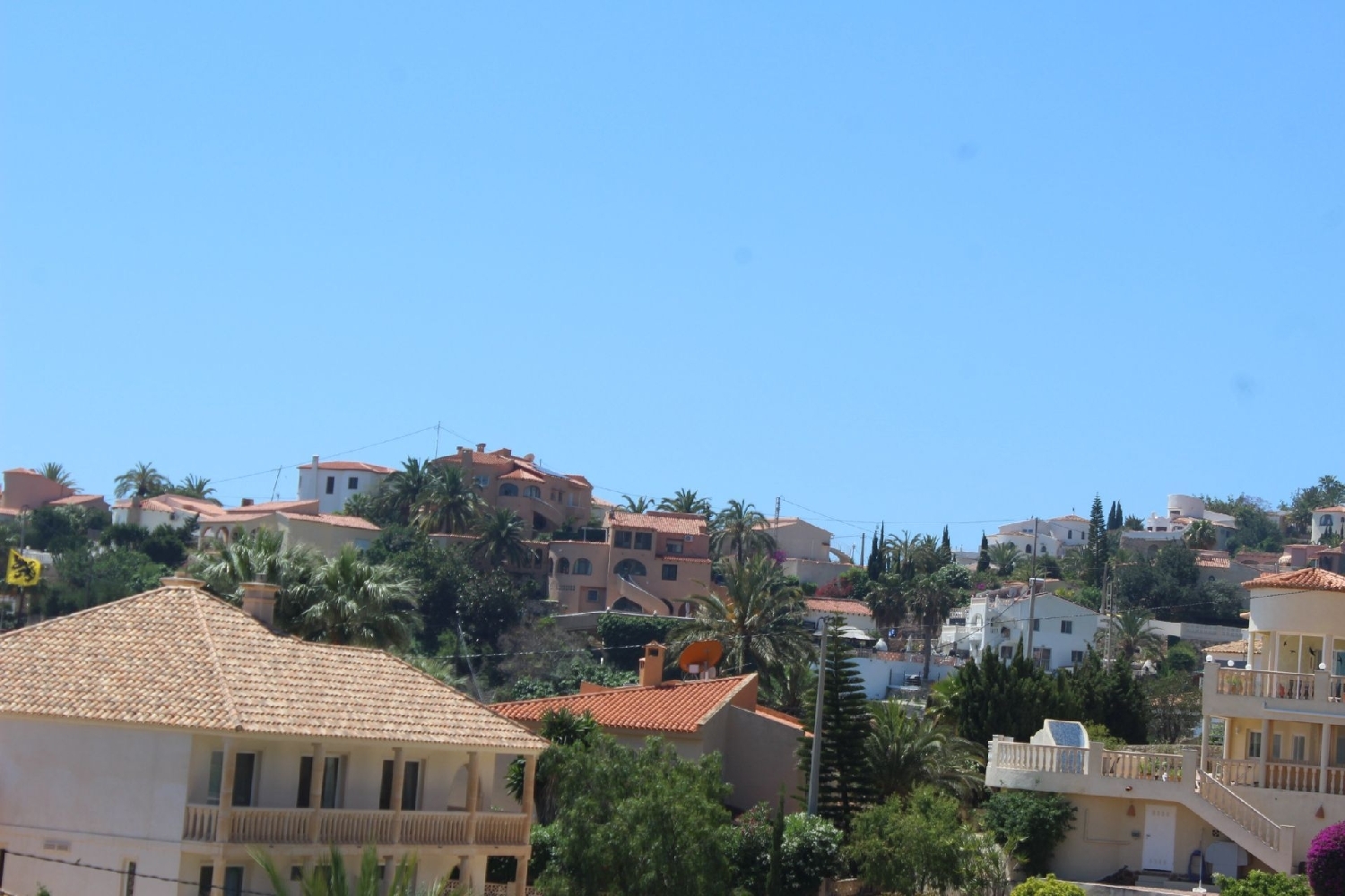  till salu villa Calpe Marina Alta 9