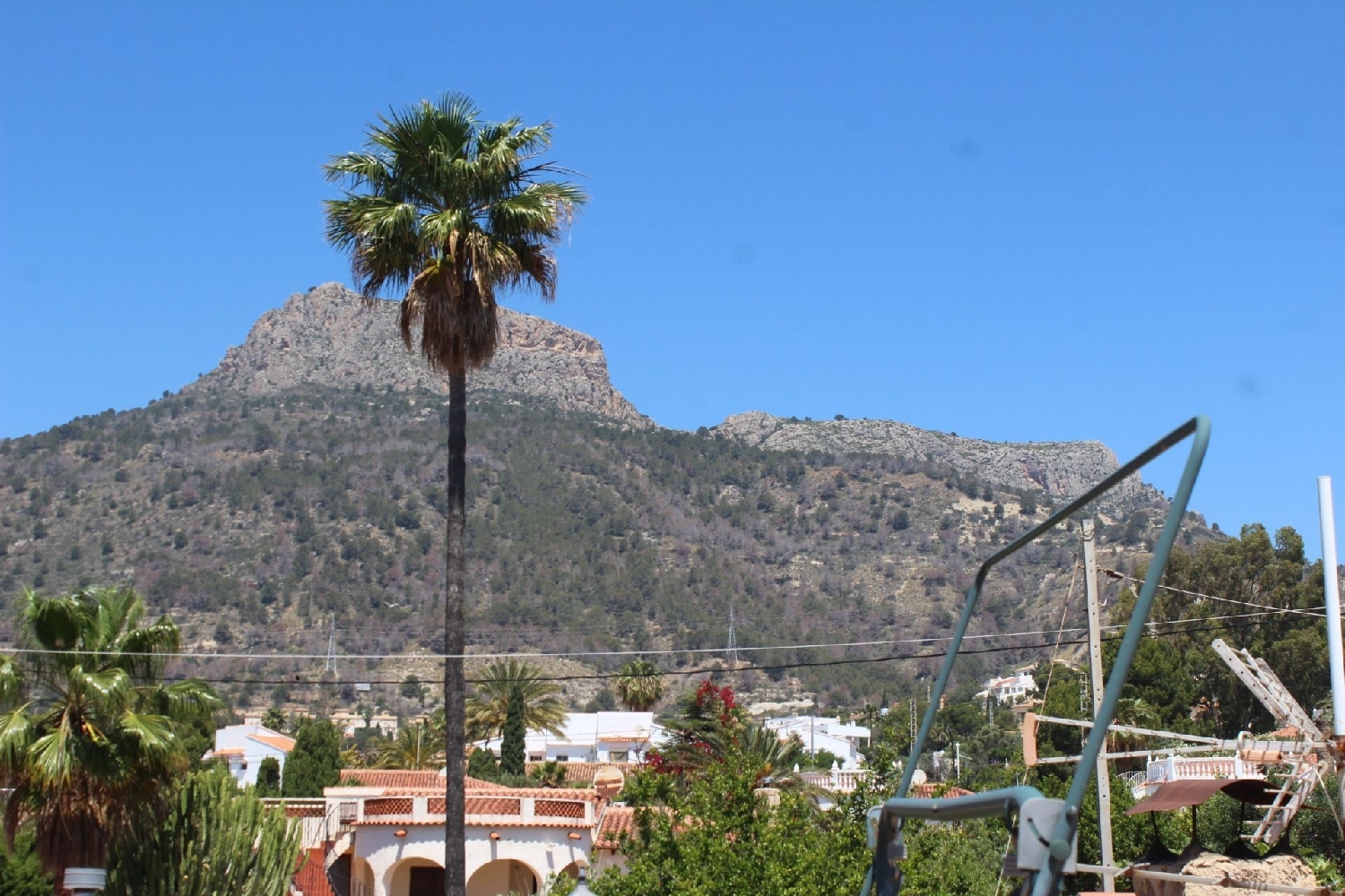  till salu villa Calpe Marina Alta 13