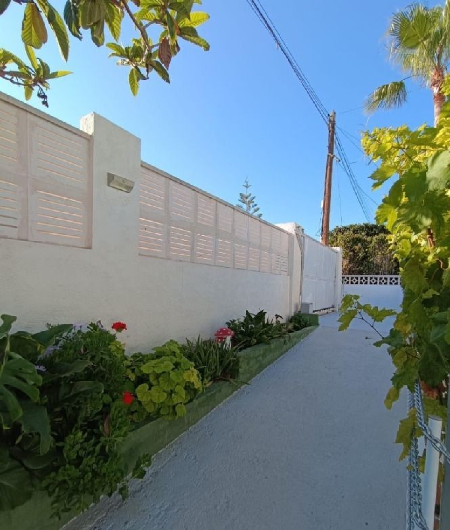  till salu villa Calpe Marina Alta 12
