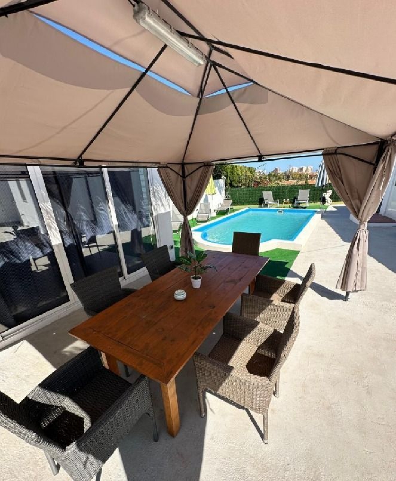  till salu villa Calpe Marina Alta 11