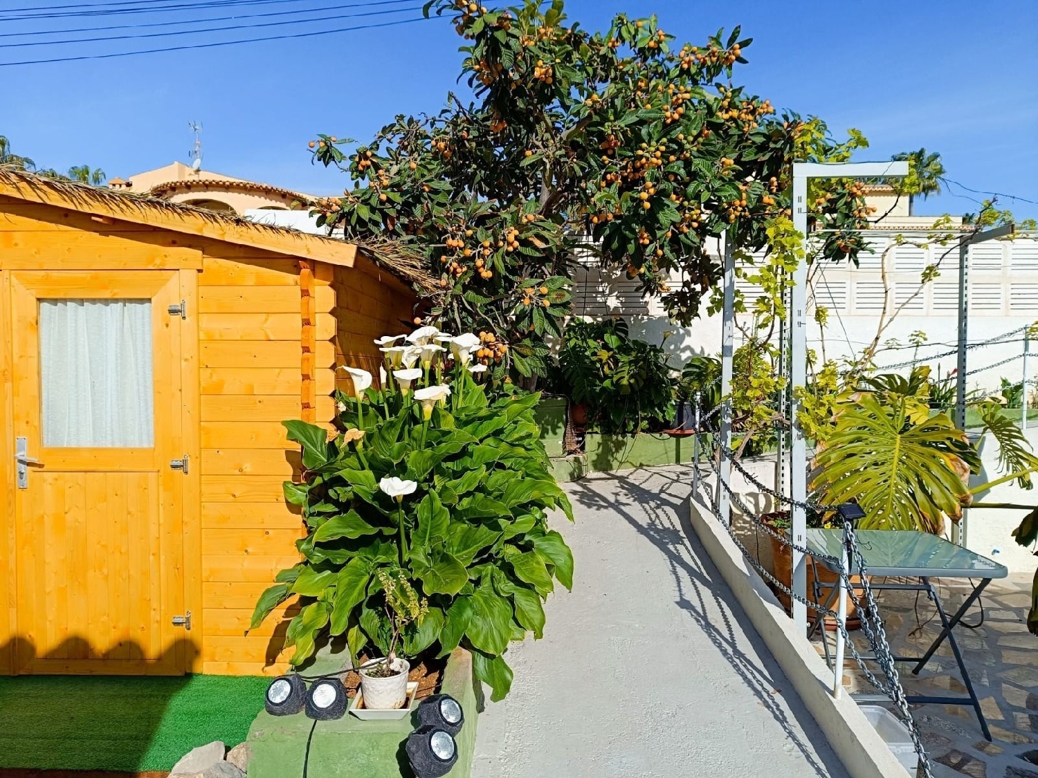  till salu villa Calpe Marina Alta 6