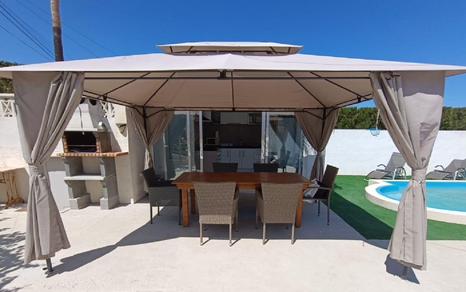  till salu villa Calpe Marina Alta 5