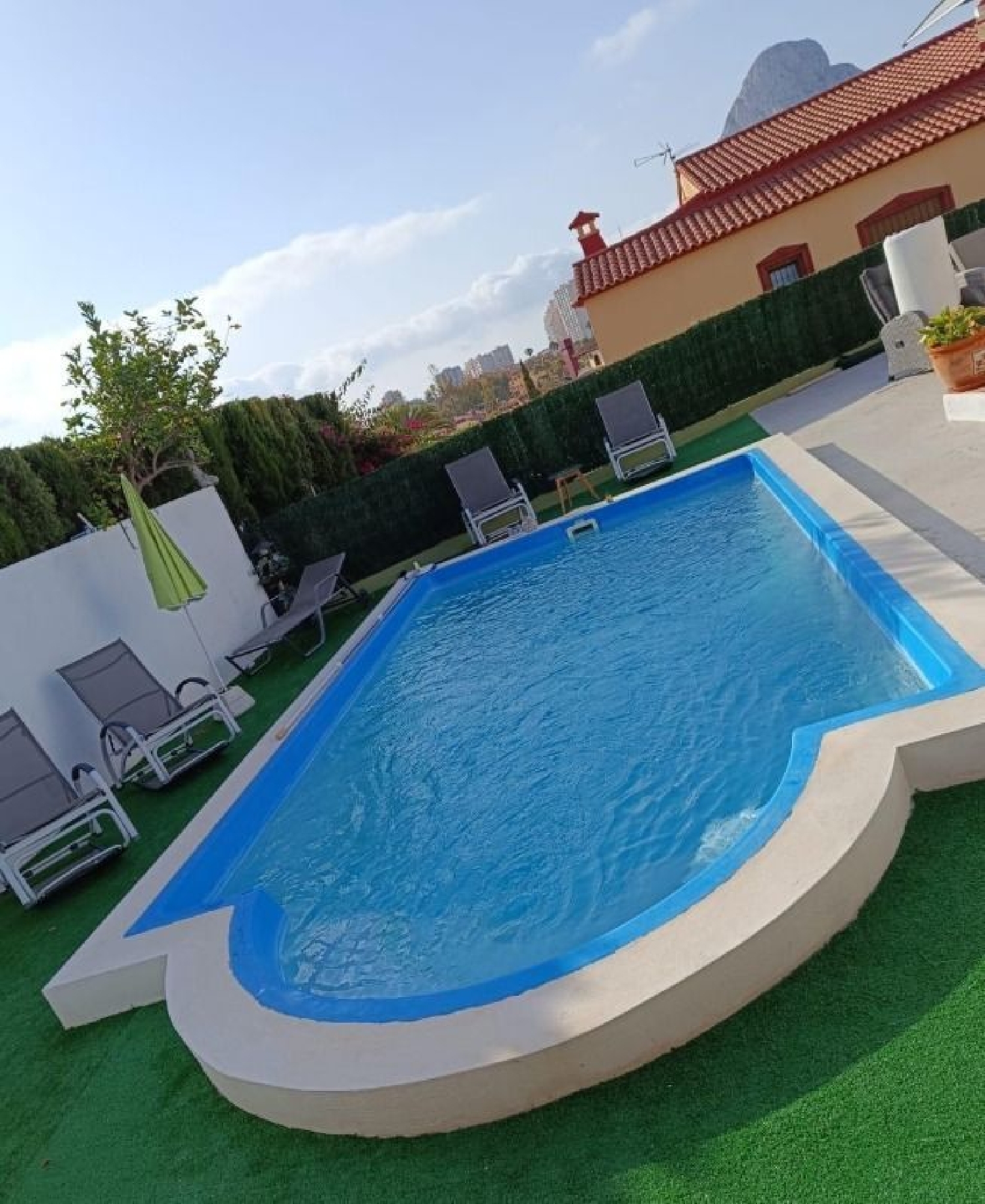  till salu villa Calpe Marina Alta 8